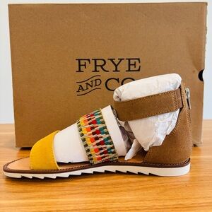Frye and Co. Sandals - Multi